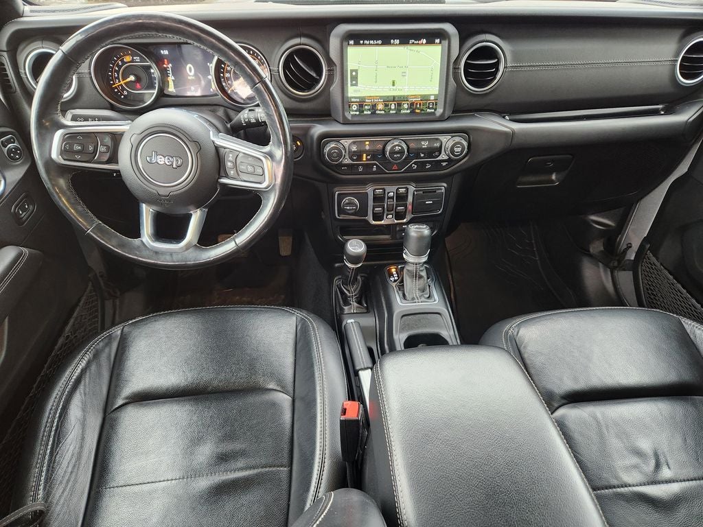 2019 Jeep Wrangler Unlimited Sahara 4x4