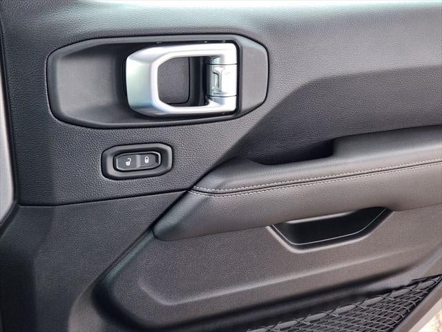 2019 Jeep Wrangler Unlimited Sahara 4x4