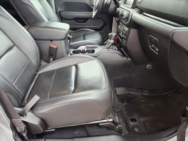 2019 Jeep Wrangler Unlimited Sahara 4x4