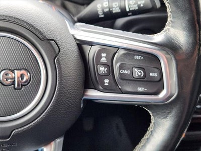 2019 Jeep Wrangler Unlimited Sahara 4x4