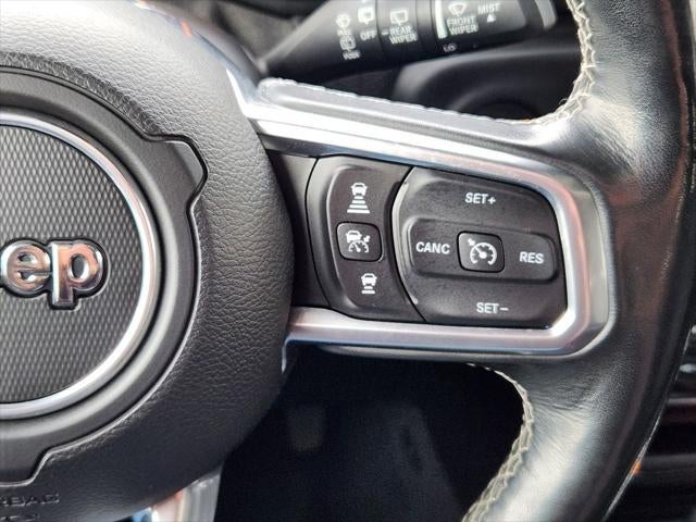 2019 Jeep Wrangler Unlimited Sahara 4x4