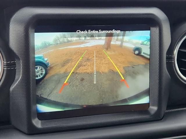 2019 Jeep Wrangler Unlimited Sahara 4x4