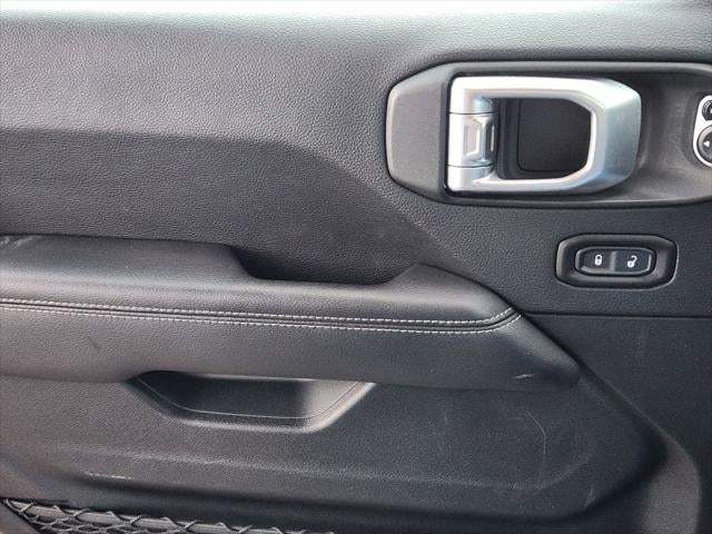 2019 Jeep Wrangler Unlimited Sahara 4x4