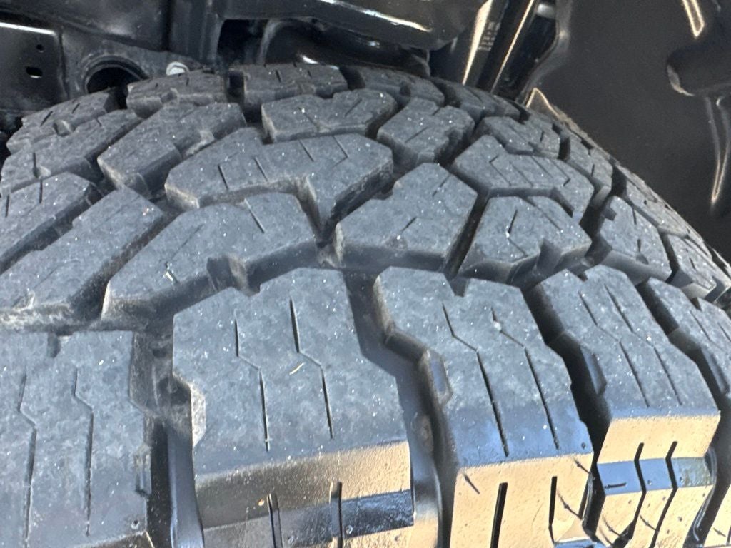 2018 Jeep Wrangler Unlimited Unlimited Sahara