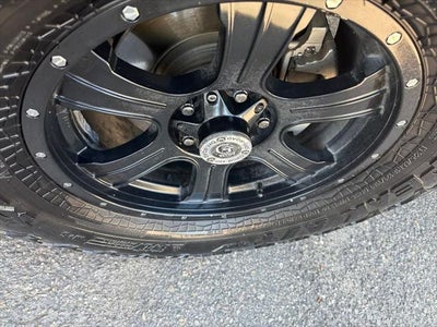 2018 Jeep Wrangler Unlimited Unlimited Sahara