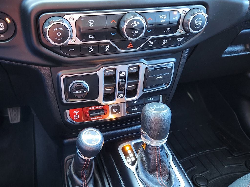 2018 Jeep Wrangler Unlimited Rubicon 4x4