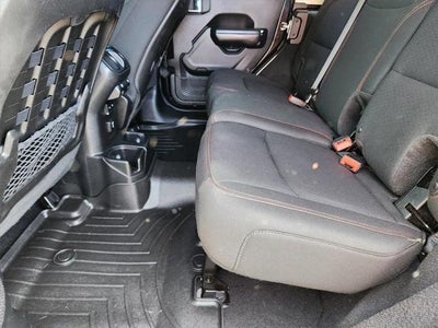 2018 Jeep Wrangler Unlimited Rubicon 4x4