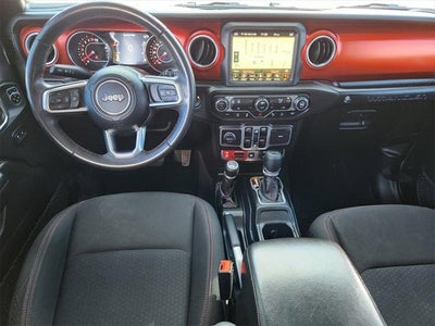 2018 Jeep Wrangler Unlimited Rubicon 4x4