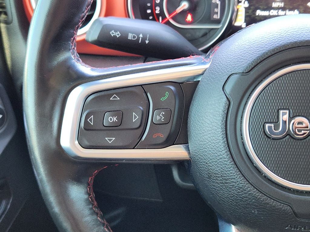 2020 Jeep Wrangler Unlimited Unlimited Rubicon