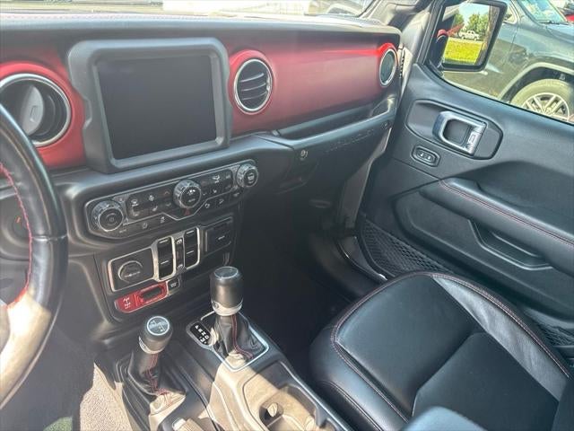 2020 Jeep Wrangler Unlimited Unlimited Rubicon