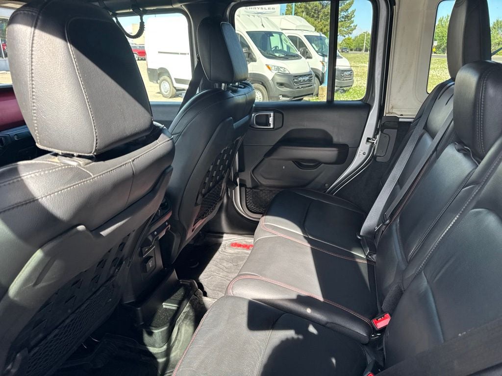 2018 Jeep Wrangler Unlimited Rubicon 4x4