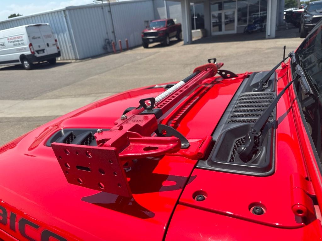 2019 Jeep Wrangler Unlimited Rubicon 4x4