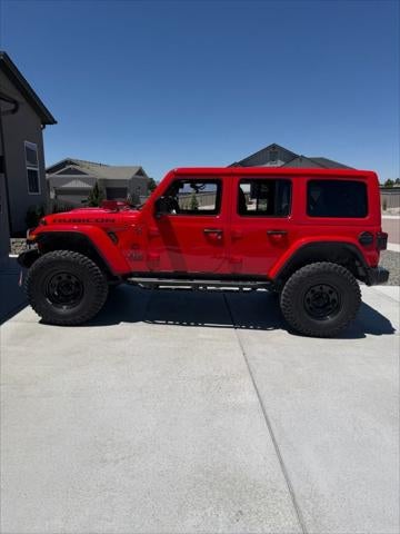 2019 Jeep Wrangler Unlimited Rubicon 4x4