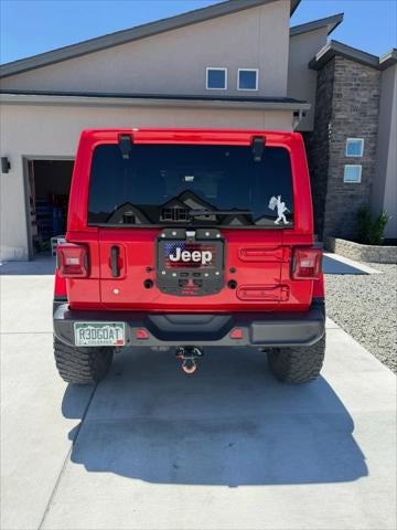 2019 Jeep Wrangler Unlimited Rubicon 4x4