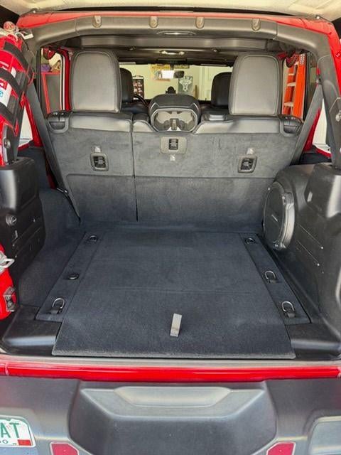 2019 Jeep Wrangler Unlimited Rubicon 4x4