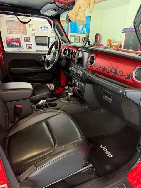 2019 Jeep Wrangler Unlimited Rubicon 4x4