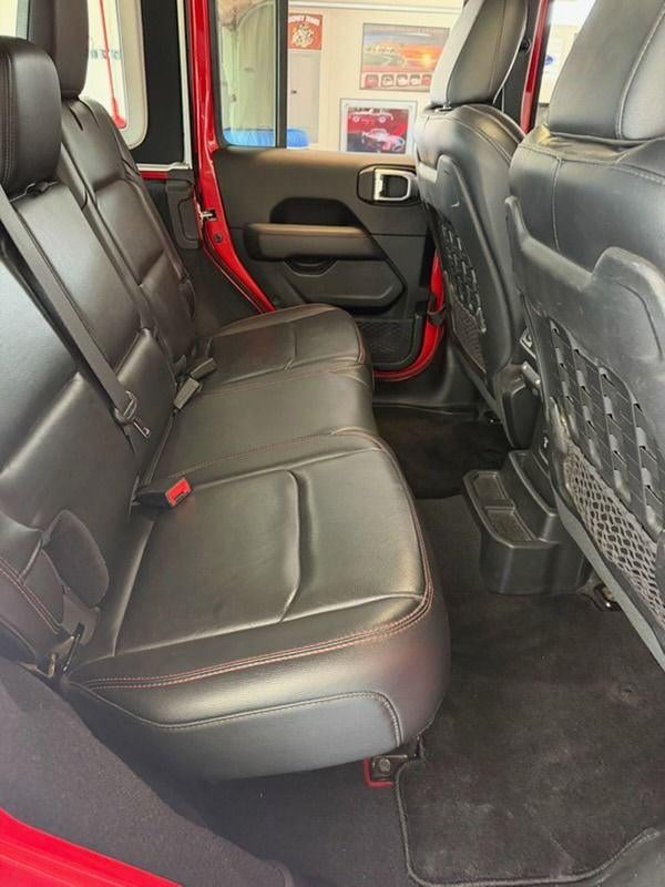2019 Jeep Wrangler Unlimited Rubicon 4x4