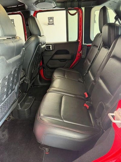 2019 Jeep Wrangler Unlimited Rubicon 4x4