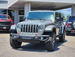 2021 Jeep Wrangler Unlimited Unlimited Rubicon