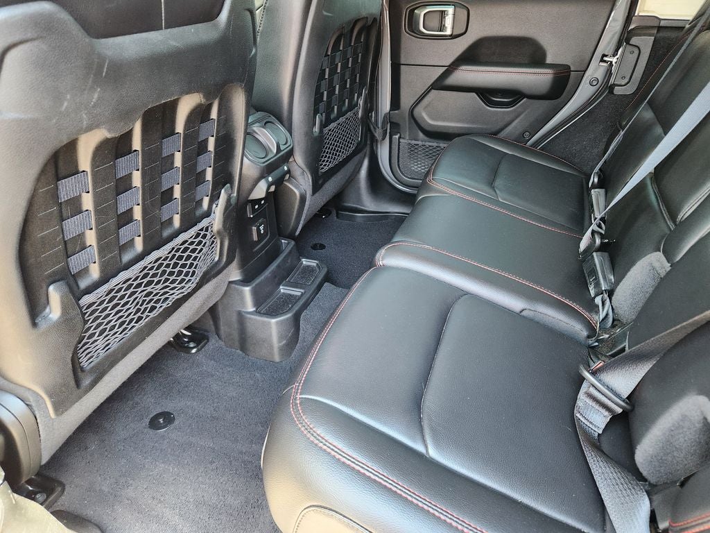 2021 Jeep Wrangler Unlimited Unlimited Rubicon