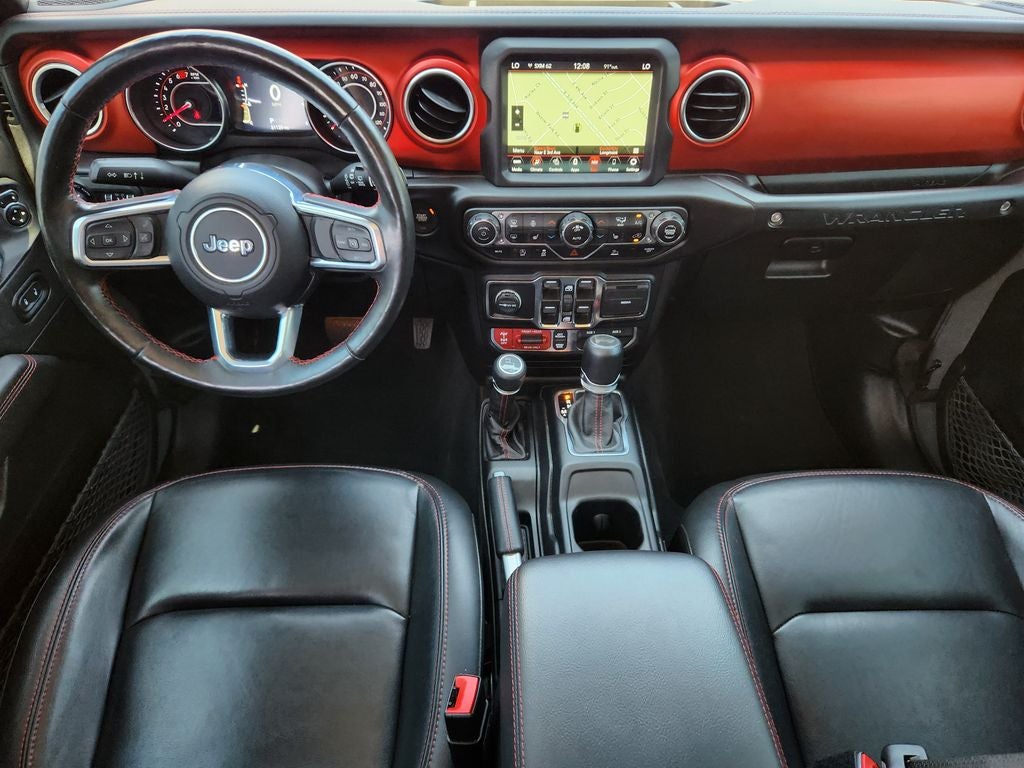 2021 Jeep Wrangler Unlimited Unlimited Rubicon