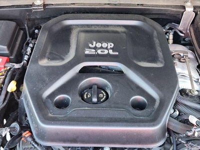 2021 Jeep Wrangler Unlimited Unlimited Rubicon