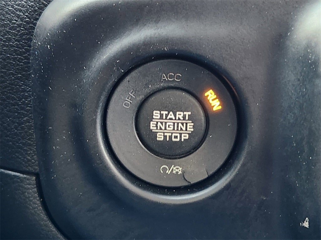 2019 Jeep Wrangler Unlimited Rubicon 4x4