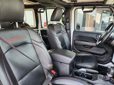 2019 Jeep Wrangler Unlimited Rubicon 4x4