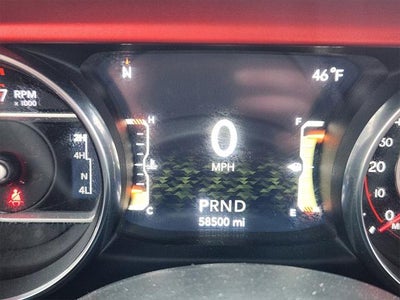 2019 Jeep Wrangler Unlimited Rubicon 4x4