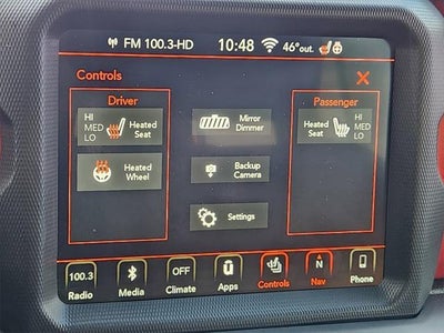 2019 Jeep Wrangler Unlimited Rubicon 4x4