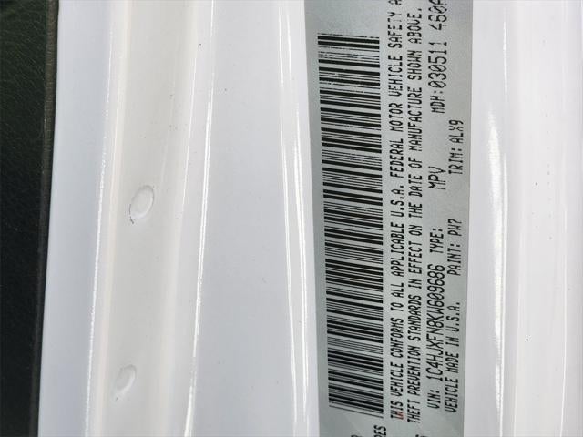 2019 Jeep Wrangler Unlimited Rubicon 4x4