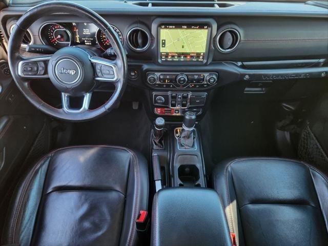 2020 Jeep Wrangler Unlimited Rubicon Recon 4x4