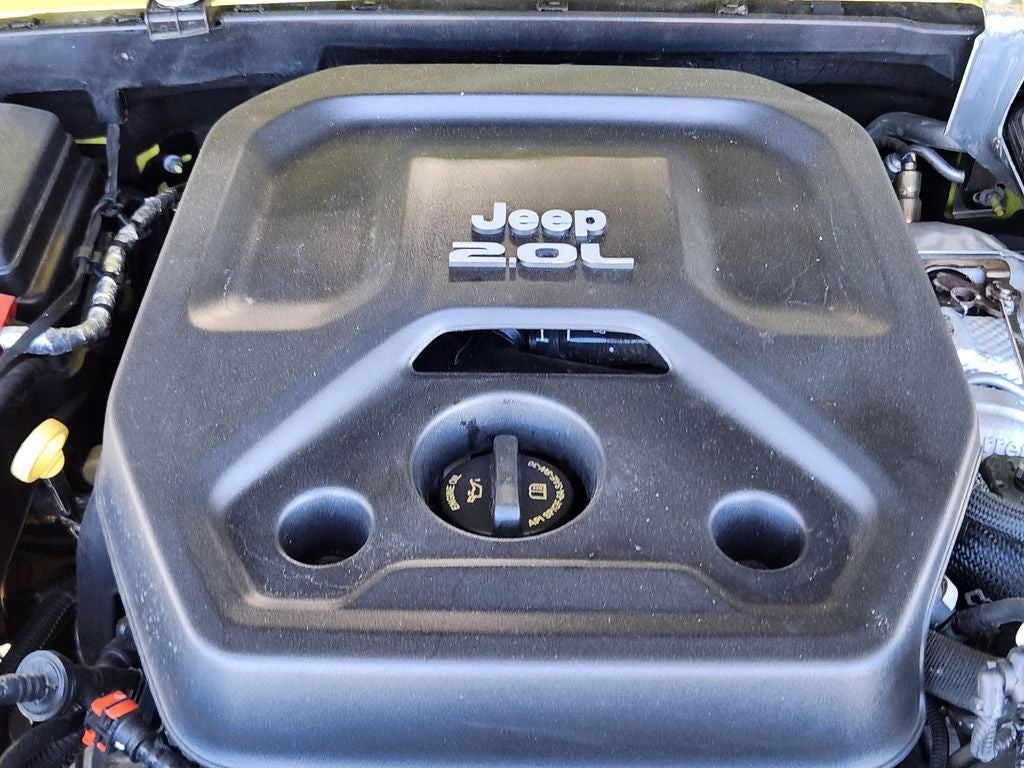 2023 Jeep Wrangler 4-Door Rubicon 4x4