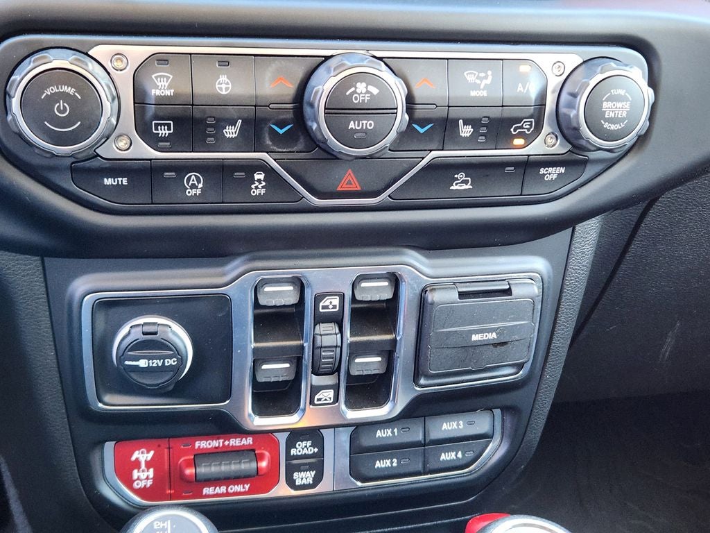 2023 Jeep Wrangler 4-Door Rubicon 4x4