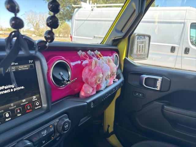 2023 Jeep Wrangler 4-Door Rubicon 4x4