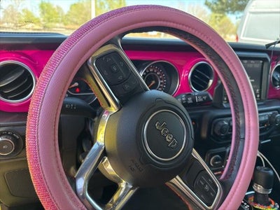 2023 Jeep Wrangler 4-Door Rubicon 4x4