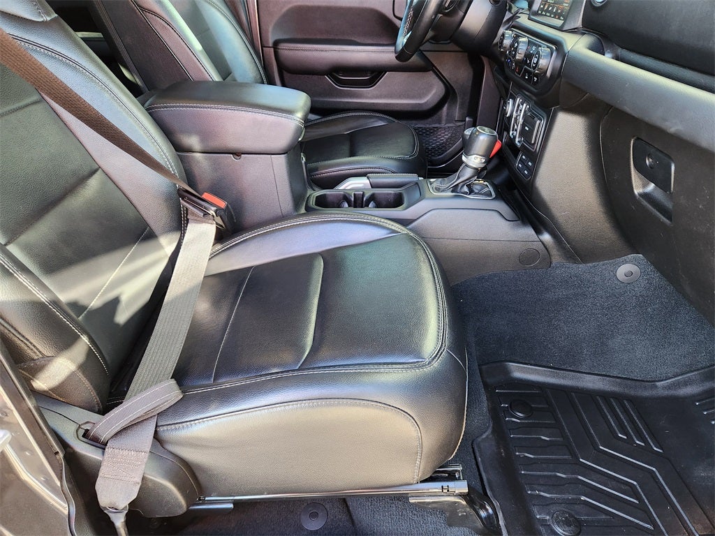 2022 Jeep Wrangler 4xe Unlimited Sahara 4x4