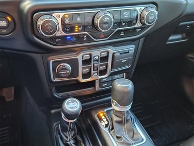 2022 Jeep Wrangler 4xe Unlimited Sahara 4x4