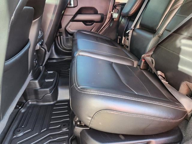 2022 Jeep Wrangler 4xe Unlimited Sahara 4x4