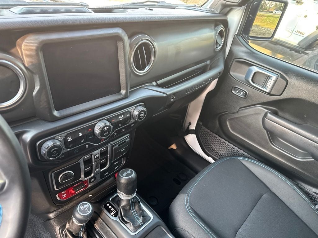 2022 Jeep Wrangler Unlimited Rubicon 4xe