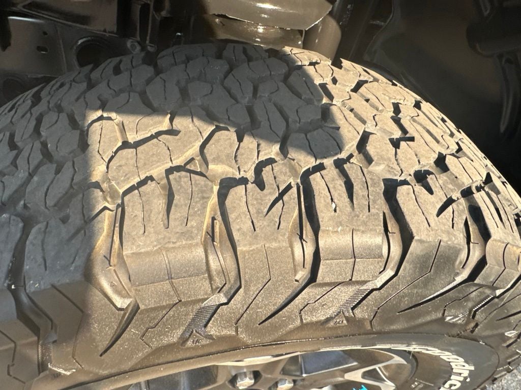 2022 Jeep Wrangler Unlimited Rubicon 4xe