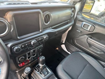 2022 Jeep Wrangler 4xe Unlimited Rubicon 4xe