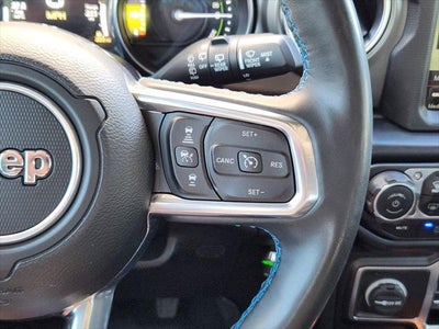 2022 Jeep Wrangler Willys