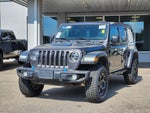 2022 Jeep Wrangler 4xe Unlimited Rubicon 4xe