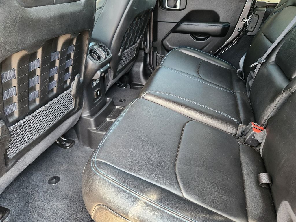 2022 Jeep Wrangler 4xe Unlimited Rubicon 4xe