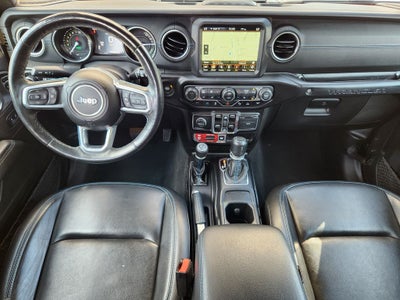 2022 Jeep Wrangler 4xe Unlimited Rubicon 4xe