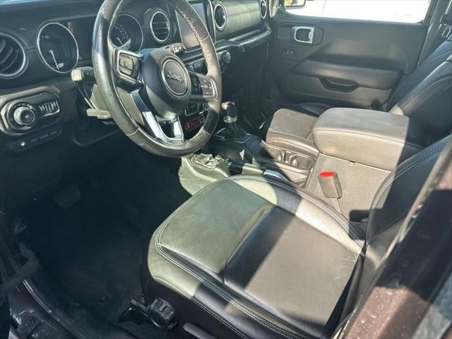 2022 Jeep Wrangler 4xe Unlimited Rubicon 4xe