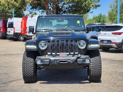 2022 Jeep Wrangler Unlimited Rubicon 392 4x4