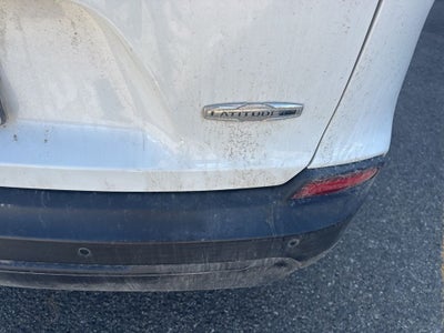 2020 Jeep Cherokee Latitude Plus FWD