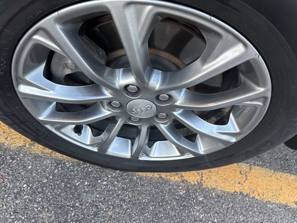 2020 Jeep Cherokee Latitude Plus FWD